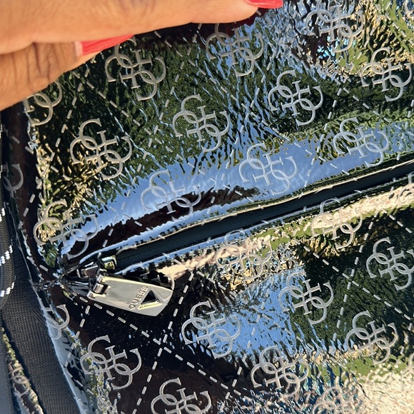 New GUESS Men’s Backpack - Picture 5 of 10